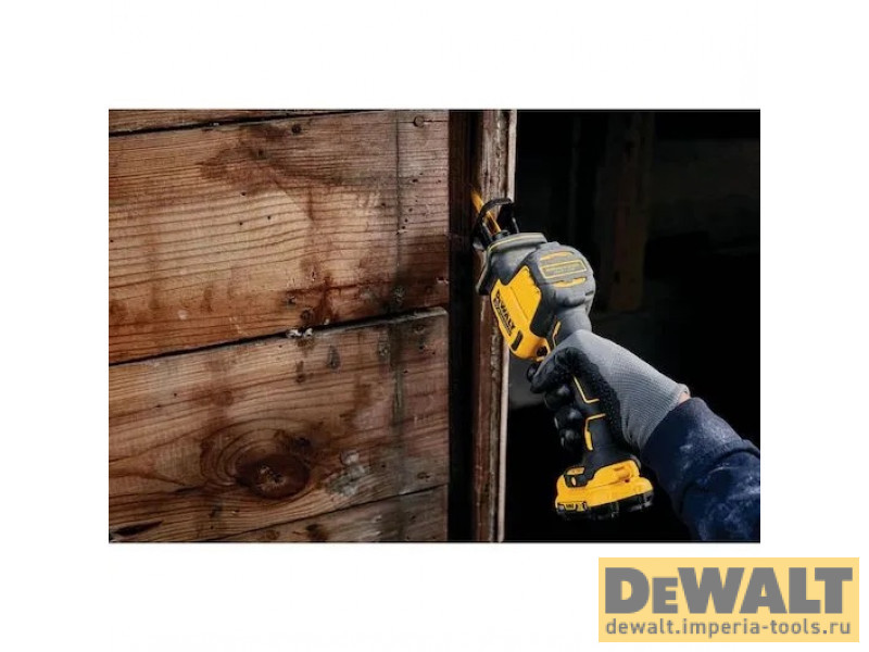 Сабельная пила DeWalt DCS312D2 XR 10.8/12V Сабельная пила DeWalt DCS312D2 XR 10.8/12V