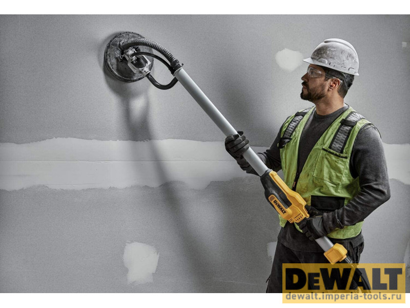 Шлифмашина по гипсокартону DeWALT DWE7800 Шлифмашина по гипсокартону DeWALT DWE7800