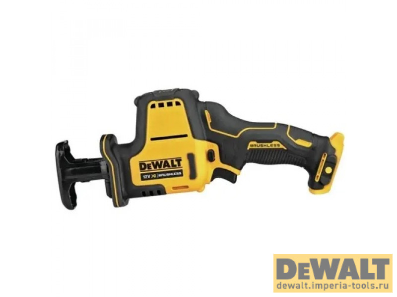 Сабельная пила DeWalt DCS312D2 XR 10.8/12V Сабельная пила DeWalt DCS312D2 XR 10.8/12V