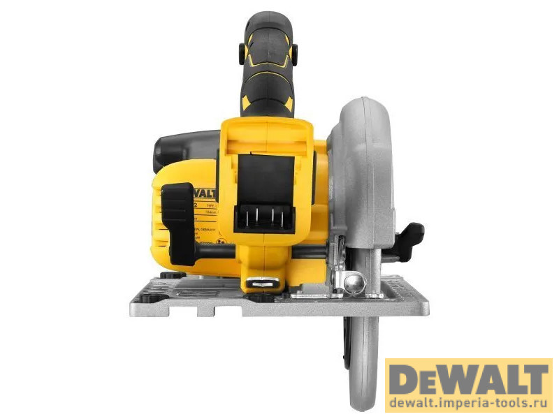 Дисковая аккумуляторная пила DeWALT DCS572NT Дисковая аккумуляторная пила DeWALT DCS572NT