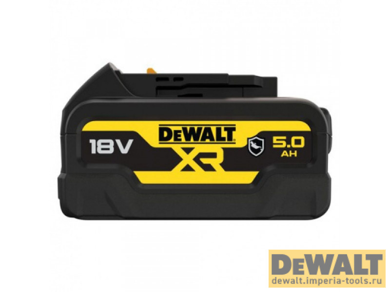 Аккумулятор DeWALT Li-Ion XR DCB184G Аккумулятор DeWALT Li-Ion XR DCB184G