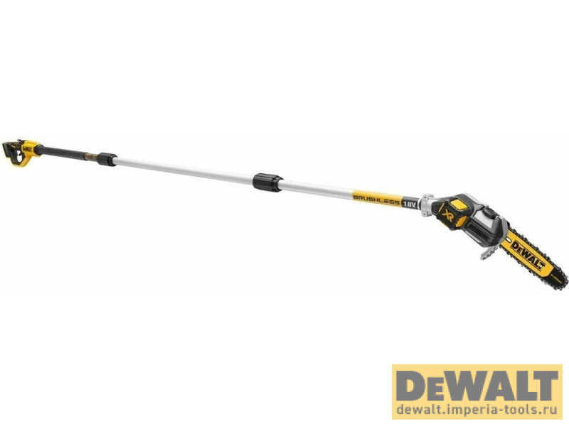 Высоторез цепной аккумуляторный DeWALT DCMPS567P1 Высоторез цепной аккумуляторный DeWALT DCMPS567P1