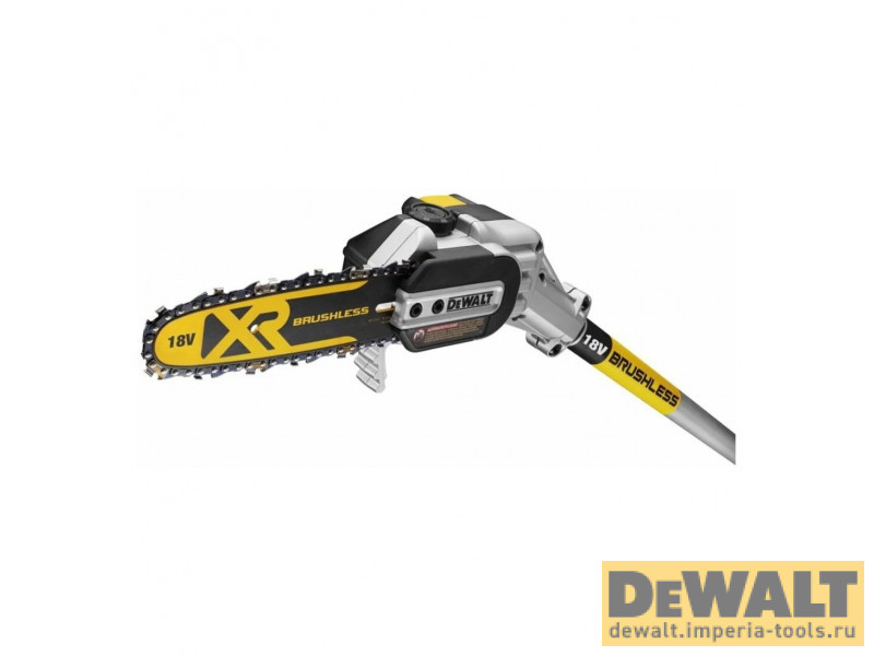 Высоторез цепной аккумуляторный DeWALT DCMPS567P1 Высоторез цепной аккумуляторный DeWALT DCMPS567P1