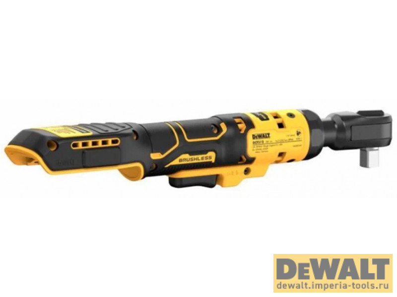 Аккумуляторный ключ с трещоткой DeWALT DCF513N Аккумуляторный ключ с трещоткой DeWALT DCF513N