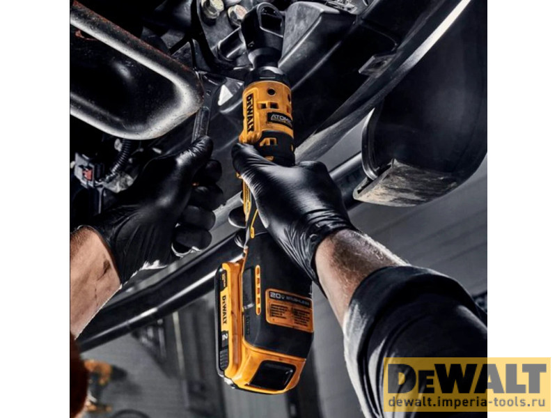 Аккумуляторный ключ с трещоткой DeWALT DCF513N Аккумуляторный ключ с трещоткой DeWALT DCF513N