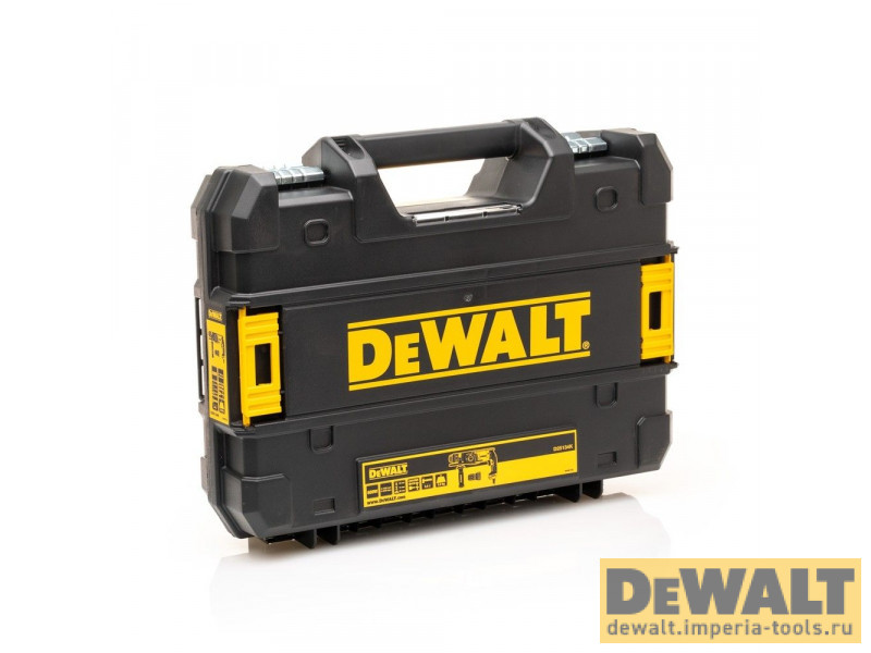 Перфоратор DeWALT D25143K, SDS-plus, 900 Вт Перфоратор DeWALT D25143K, SDS-plus, 900 Вт