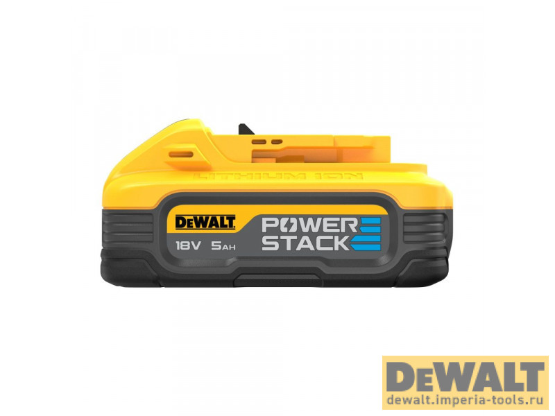 Аккумулятор DeWALT Li-Ion XR DCBP518-XJ Аккумулятор DeWALT Li-Ion XR DCBP518-XJ