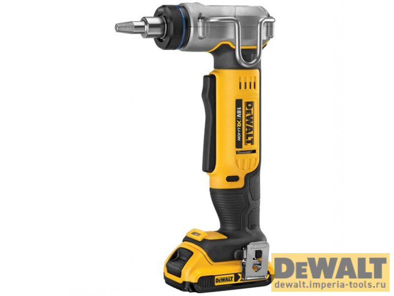Расширитель для труб DeWALT DCE400D2 Расширитель для труб DeWALT DCE400D2