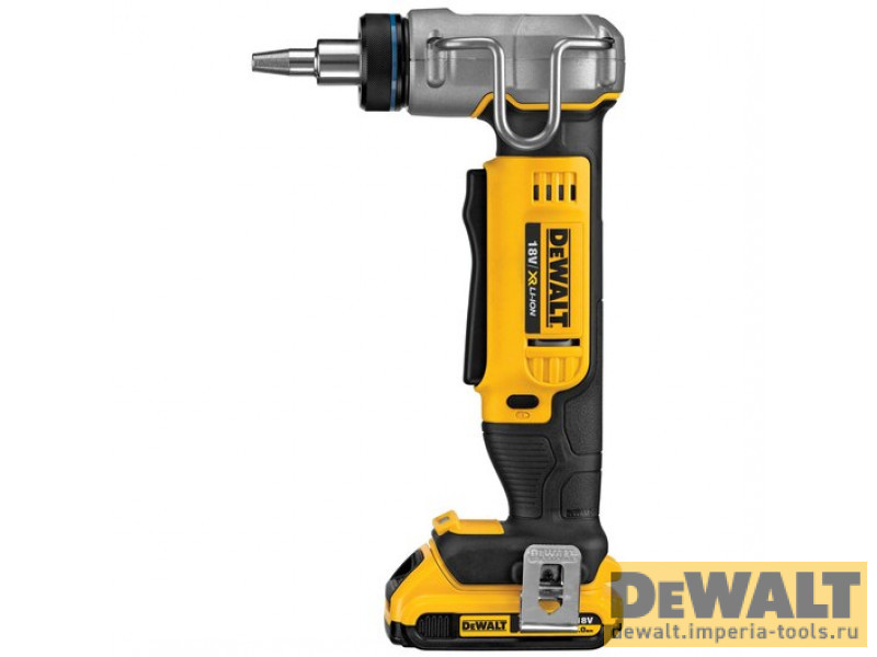 Расширитель для труб DeWALT DCE400D2 Расширитель для труб DeWALT DCE400D2