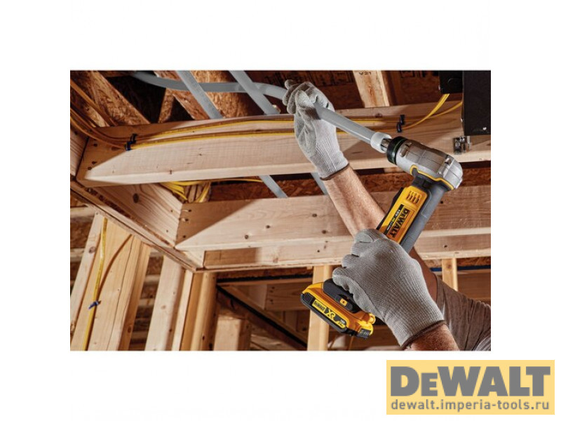 Расширитель для труб DeWALT DCE400D2 Расширитель для труб DeWALT DCE400D2