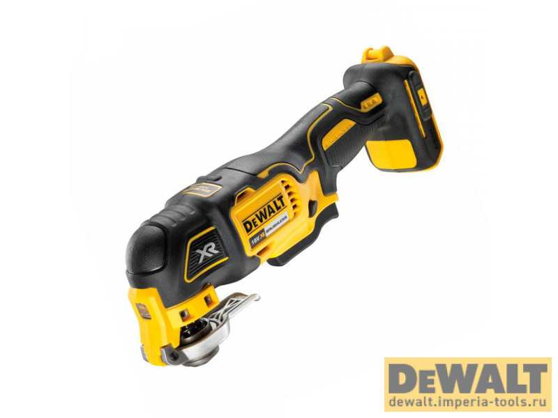 Аккумуляторный многофункциональный инструмент DeWALT DCS355NT Аккумуляторный многофункциональный инструмент DeWALT DCS355NT