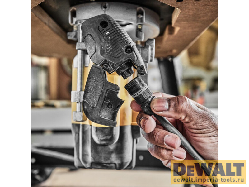 Фрезер двуручный DeWALT DWE627KT Фрезер двуручный DeWALT DWE627KT