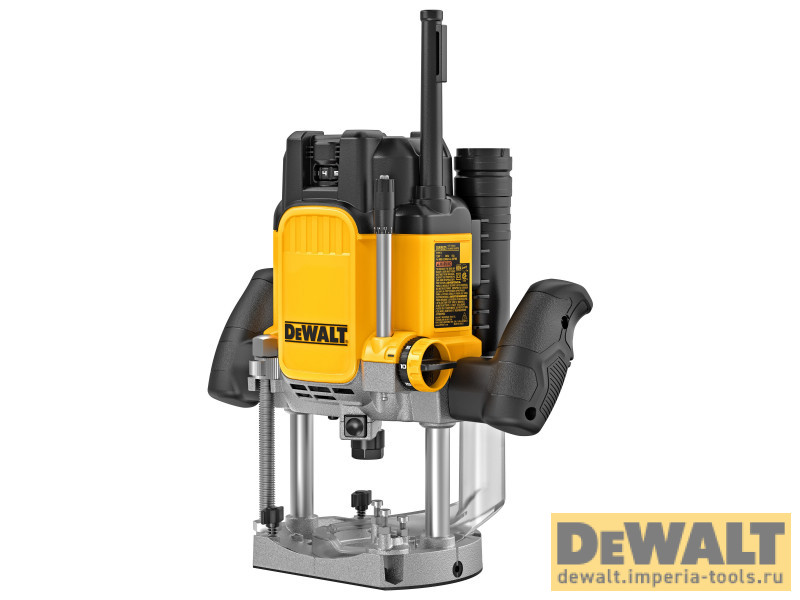 Фрезер двуручный DeWALT DWE625 Фрезер двуручный DeWALT DWE625