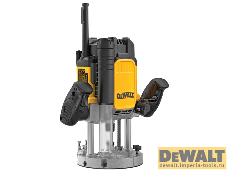 Фрезер двуручный DeWALT DWE625 Фрезер двуручный DeWALT DWE625