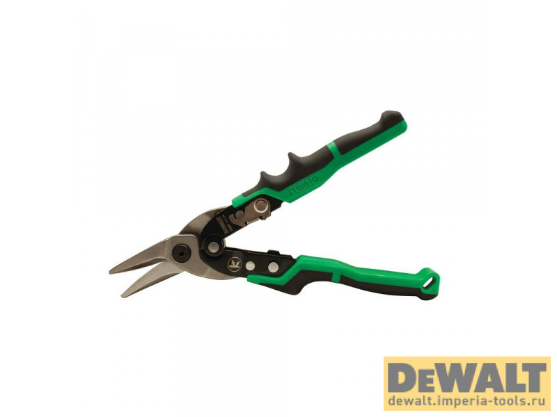 Ножницы по металлу DeWALT ERGO DWHT14674-0, правые, 250 мм. Ножницы по металлу DeWALT ERGO DWHT14674-0, правые, 250 мм.