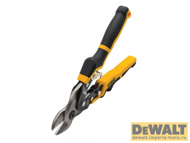 Ножницы по металлу DeWALT BULLNOSE DWHT14694-0, с короткими губками, прямые, 235 мм. Ножницы по металлу DeWALT BULLNOSE DWHT14694-0, с короткими губками, прямые, 235 мм.