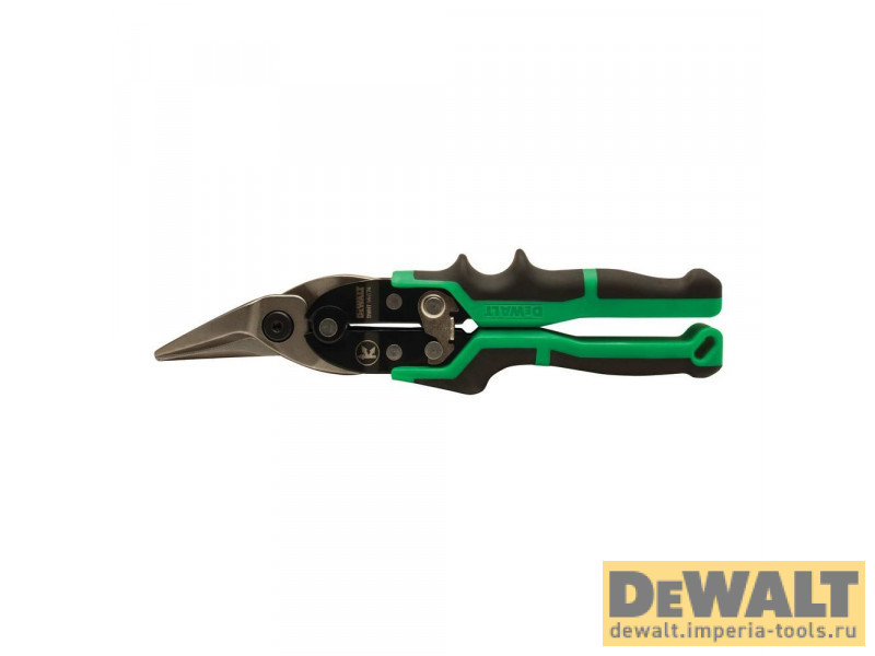 Ножницы по металлу DeWALT ERGO DWHT14674-0, правые, 250 мм. Ножницы по металлу DeWALT ERGO DWHT14674-0, правые, 250 мм.