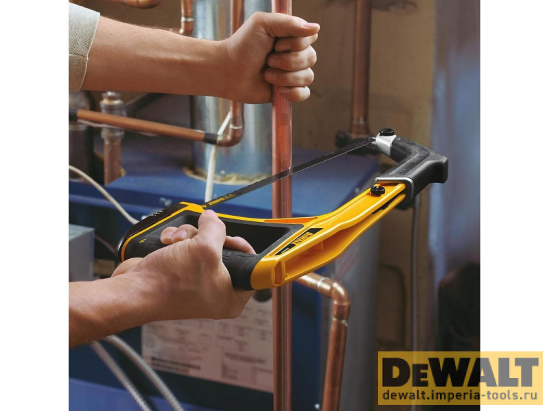 Ножовка по металлу 5 в 1 DeWALT DWHT0-20547 Ножовка по металлу 5 в 1 DeWALT DWHT0-20547