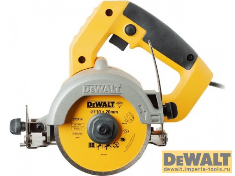 Плиткорез ручной DeWALT DWC410, 1300 Вт Плиткорез ручной DeWALT DWC410, 1300 Вт