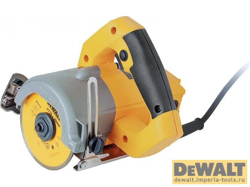 Плиткорез ручной DeWALT DWC410, 1300 Вт Плиткорез ручной DeWALT DWC410, 1300 Вт