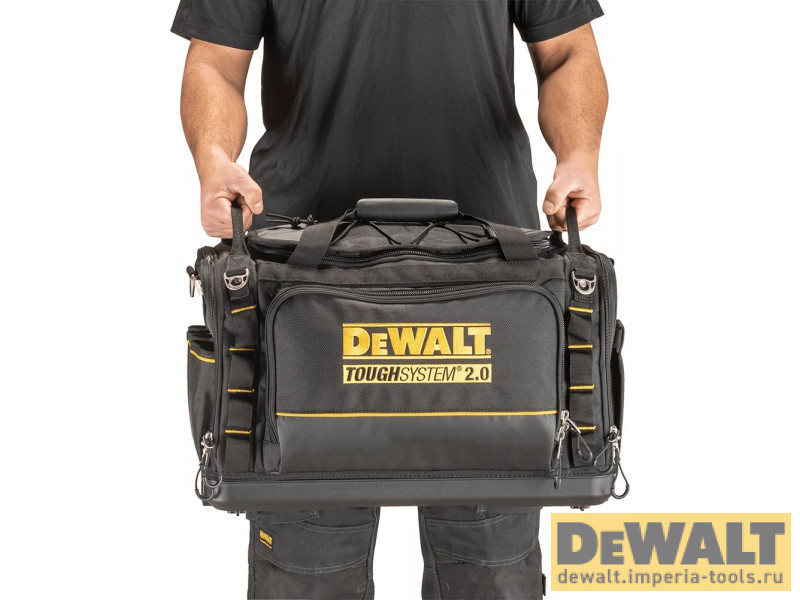 Сумка для инструмента DeWALT DWST83522-1 Сумка для инструмента DeWALT DWST83522-1