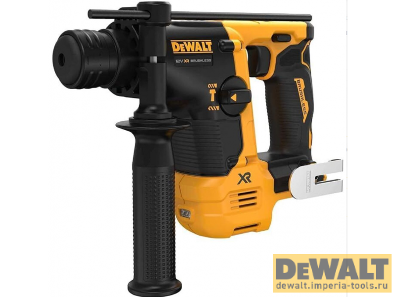 Набор аккумуляторного инструмента DeWALT 12 В: дрель-шуруповерт DCD 703, ударная дрель SDS-plus DCH 072, c 2 АКБ 5 Ач и ЗУ, в кейсе TSTAK Набор аккумуляторного инструмента DeWALT 12 В: дрель-шуруповерт DCD 703, ударная дрель SDS-plus DCH 072, c 2 АКБ 5 Ач и ЗУ, в кейсе TSTAK