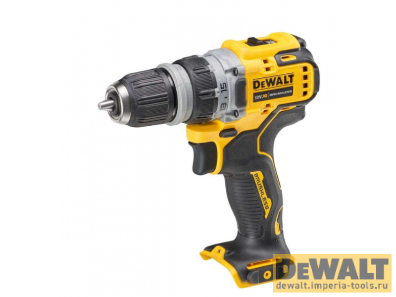 Набор аккумуляторного инструмента DeWALT 12 В: дрель-шуруповерт DCD 703, ударная дрель SDS-plus DCH 072, c 2 АКБ 5 Ач и ЗУ, в кейсе TSTAK Набор аккумуляторного инструмента DeWALT 12 В: дрель-шуруповерт DCD 703, ударная дрель SDS-plus DCH 072, c 2 АКБ 5 Ач и ЗУ, в кейсе TSTAK