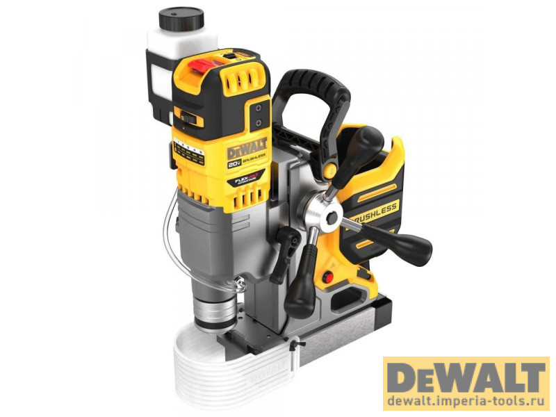 Сверлильный станок на магнитной подошве DeWalt DCD1623N-XJ Сверлильный станок на магнитной подошве DeWalt DCD1623N-XJ